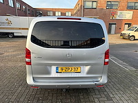 Mercedes-benz - 2015 - v-klasse - 200 cdi lang avantg. -automaat - personenauto - afbeelding 23 van  28