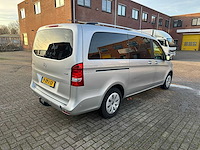 Mercedes-benz - 2015 - v-klasse - 200 cdi lang avantg. -automaat - personenauto - afbeelding 24 van  28