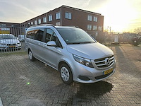Mercedes-benz - 2015 - v-klasse - 200 cdi lang avantg. -automaat - personenauto - afbeelding 26 van  28