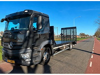 Mercedes-benz - 2016 - antos - vrachtwagen