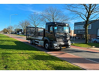 Mercedes-benz - 2016 - antos - vrachtwagen - afbeelding 3 van  7