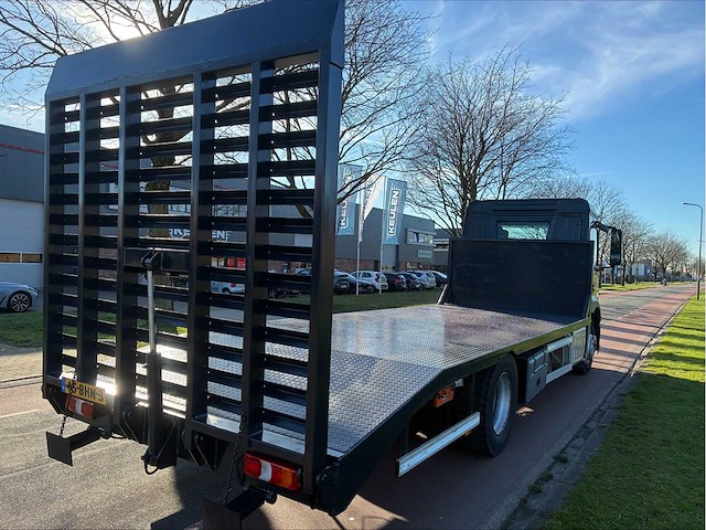 Mercedes-benz - 2016 - antos - vrachtwagen - afbeelding 5 van  7