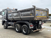 Mercedes-benz - 2016 - arocs 3345 - vrachtwagen - afbeelding 4 van  27