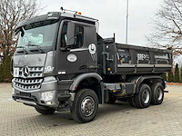 Mercedes-benz - 2016 - arocs 3345 - vrachtwagen