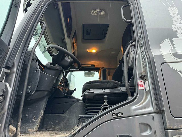 Mercedes-benz - 2016 - arocs 3345 - vrachtwagen - afbeelding 15 van  27