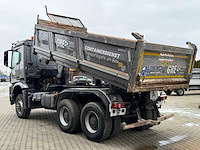 Mercedes-benz - 2016 - arocs 3345 - vrachtwagen - afbeelding 22 van  27