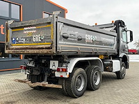 Mercedes-benz - 2016 - arocs 3345 - vrachtwagen - afbeelding 27 van  27