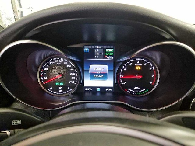 Mercedes-benz - 2016 - c-klasse - 350 e lease edition - automaat - personenauto - afbeelding 3 van  19