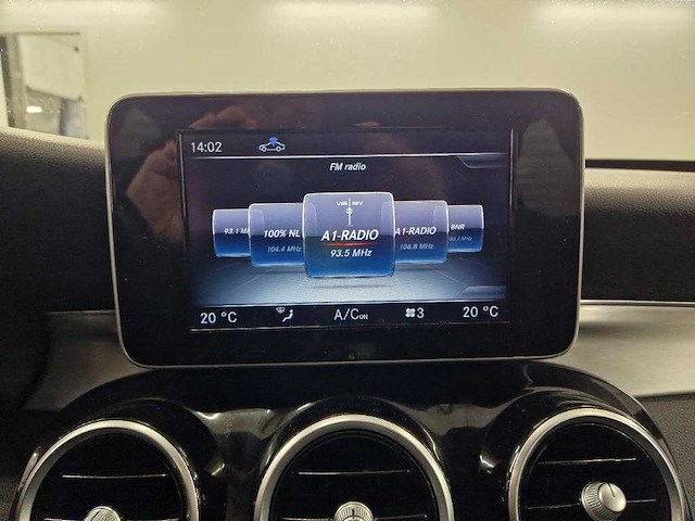 Mercedes-benz - 2016 - c-klasse - 350 e lease edition - automaat - personenauto - afbeelding 4 van  19