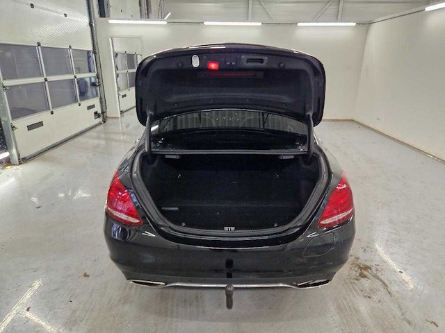 Mercedes-benz - 2016 - c-klasse - 350 e lease edition - automaat - personenauto - afbeelding 7 van  19