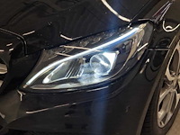 Mercedes-benz - 2016 - c-klasse - 350 e lease edition - automaat - personenauto - afbeelding 9 van  19
