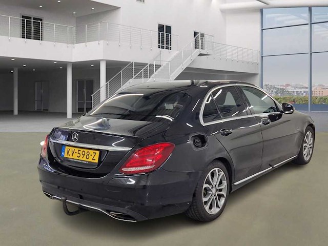 Mercedes-benz - 2016 - c-klasse - 350 e lease edition - automaat - personenauto - afbeelding 13 van  19