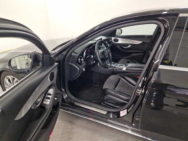Mercedes-benz - 2016 - c-klasse - 350 e lease edition - automaat - personenauto - afbeelding 15 van  19