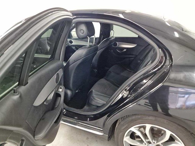 Mercedes-benz - 2016 - c-klasse - 350 e lease edition - automaat - personenauto - afbeelding 16 van  19
