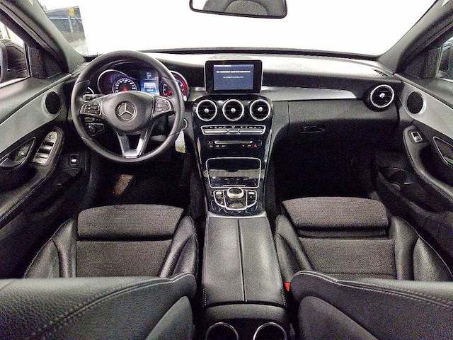 Mercedes-benz - 2016 - c-klasse - 350 e lease edition - automaat - personenauto - afbeelding 17 van  19