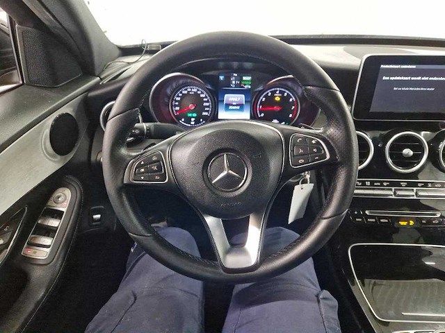 Mercedes-benz - 2016 - c-klasse - 350 e lease edition - automaat - personenauto - afbeelding 18 van  19