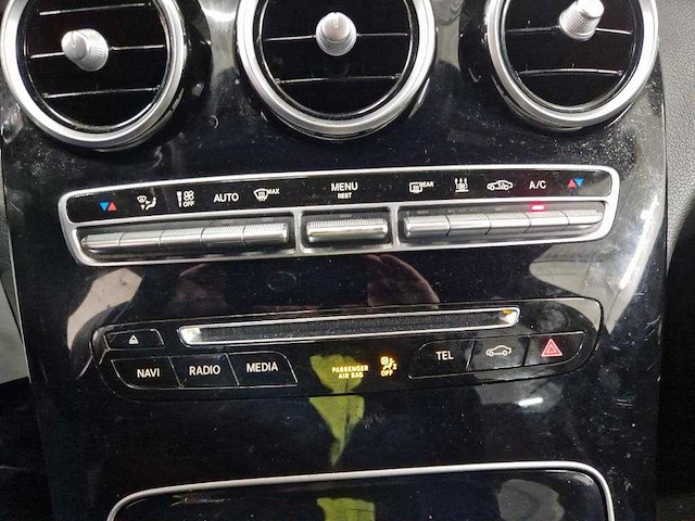 Mercedes-benz - 2016 - c-klasse - 350 e lease edition - automaat - personenauto - afbeelding 7 van  7