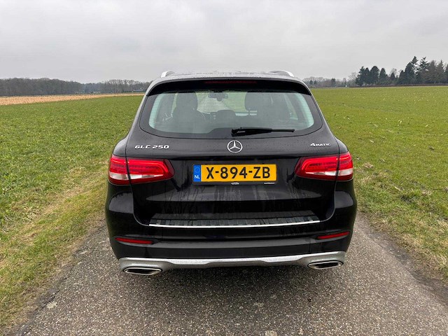 Mercedes-benz - 2016 - glc-klasse - 250 4matic prestige - x-894-zb - afbeelding 15 van  15