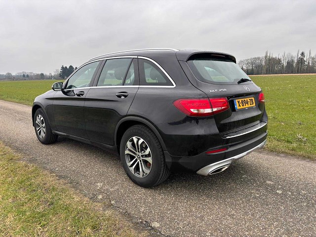 Mercedes-benz - 2016 - glc-klasse - 250 4matic prestige - x-894-zb - afbeelding 2 van  13