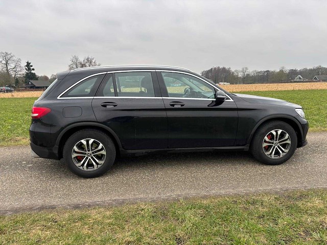 Mercedes-benz - 2016 - glc-klasse - 250 4matic prestige - x-894-zb - afbeelding 10 van  13