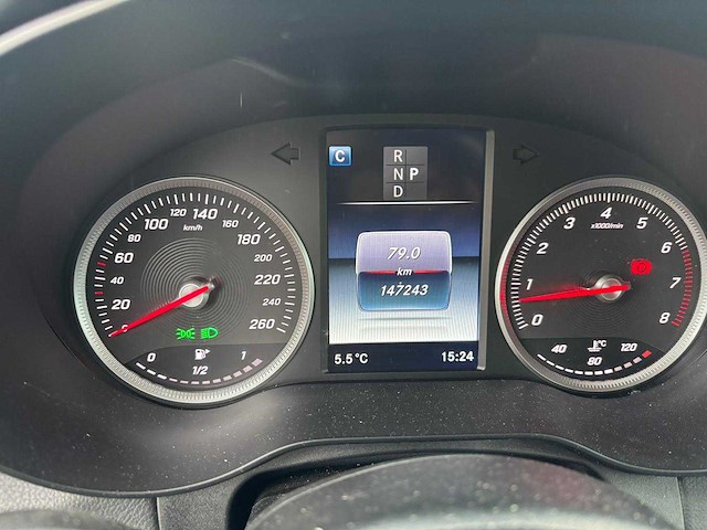 Mercedes-benz - 2016 - glc-klasse - 250 4matic prestige - x-894-zb - afbeelding 5 van  15