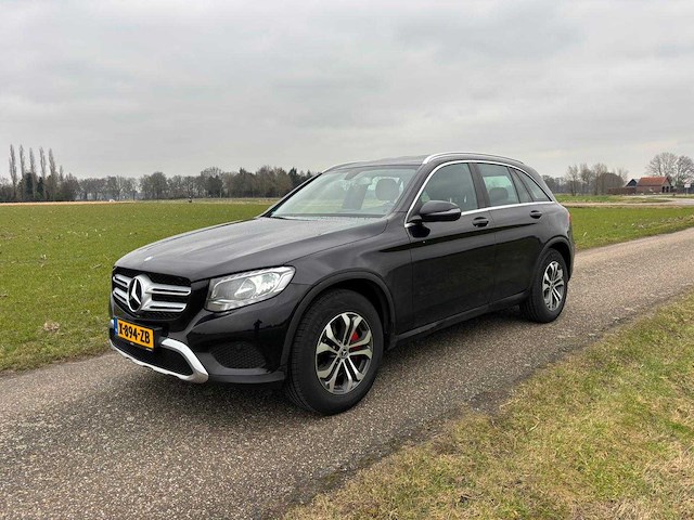 Mercedes-benz - 2016 - glc-klasse - 250 4matic prestige - x-894-zb - afbeelding 8 van  15