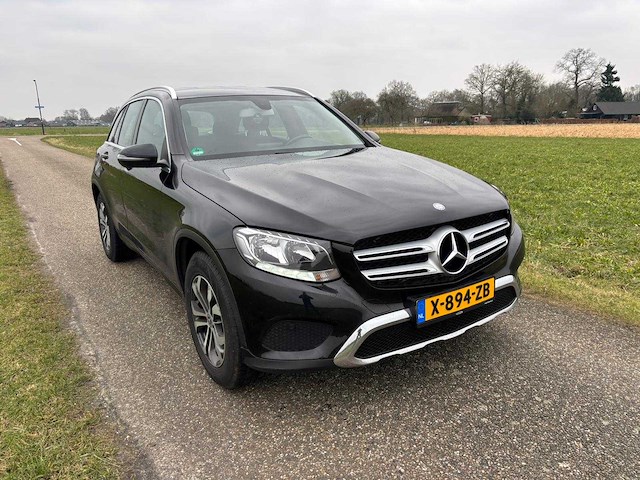Mercedes-benz - 2016 - glc-klasse - 250 4matic prestige - x-894-zb - afbeelding 10 van  15