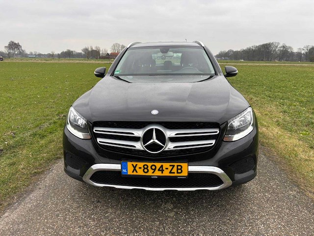Mercedes-benz - 2016 - glc-klasse - 250 4matic prestige - x-894-zb - afbeelding 9 van  15