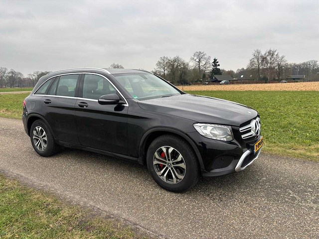 Mercedes-benz - 2016 - glc-klasse - 250 4matic prestige - x-894-zb - afbeelding 11 van  15