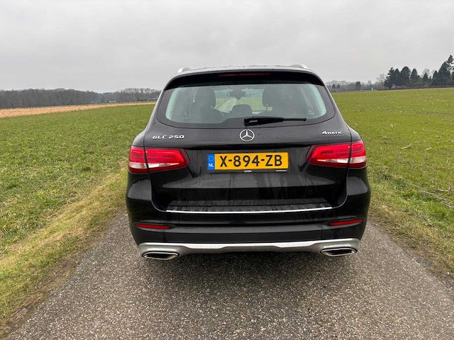 Mercedes-benz - 2016 - glc-klasse - 250 4matic prestige - x-894-zb - afbeelding 14 van  15