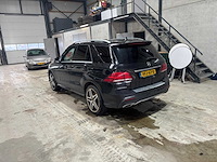 Mercedes-benz - 2016 - gle 350 d 4matic - - personenauto - afbeelding 3 van  9