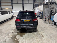 Mercedes-benz - 2016 - gle 350 d 4matic - - personenauto - afbeelding 4 van  9