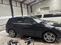 Mercedes-benz - 2016 - gle 350 d 4matic - - personenauto - afbeelding 6 van  9