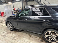 Mercedes-benz - 2016 - gle 350 d 4matic - - personenauto - afbeelding 2 van  10