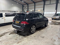 Mercedes-benz - 2016 - gle 350 d 4matic - - personenauto - afbeelding 5 van  10