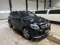 Mercedes-benz - 2016 - gle 350 d 4matic - - personenauto - afbeelding 10 van  10