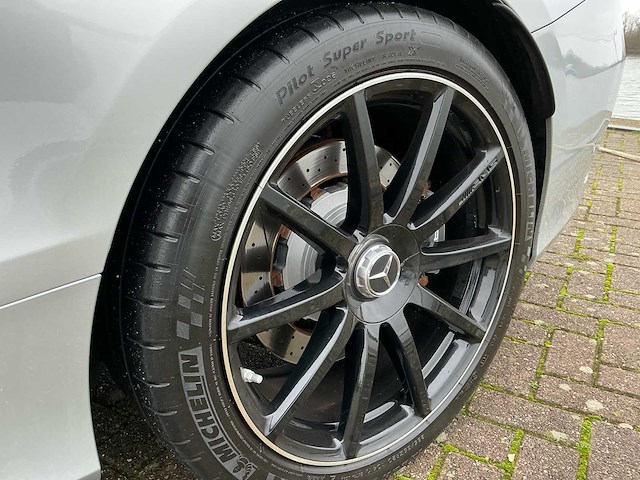 Mercedes-benz - 2016 - s-klasse cabrio - amg 63 4matic - personenauto - afbeelding 5 van  39
