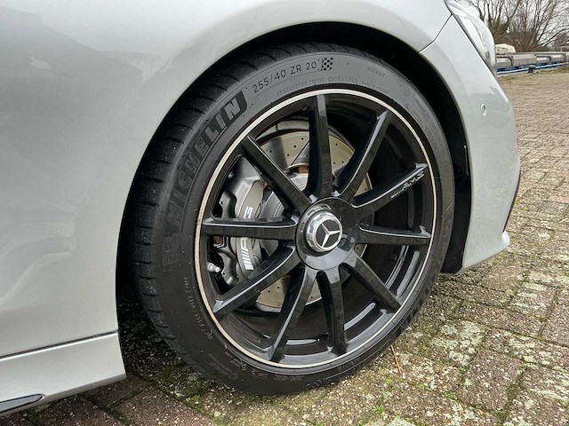 Mercedes-benz - 2016 - s-klasse cabrio - amg 63 4matic - personenauto - afbeelding 7 van  39