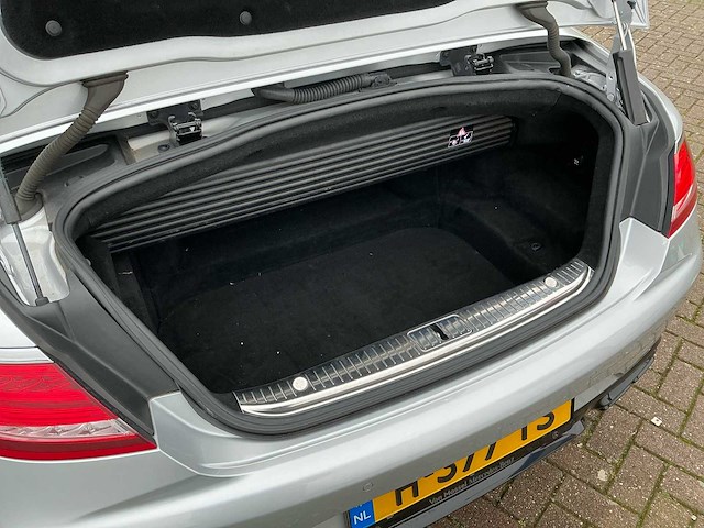 Mercedes-benz - 2016 - s-klasse cabrio - amg 63 4matic - personenauto - afbeelding 9 van  39