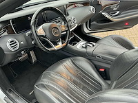 Mercedes-benz - 2016 - s-klasse cabrio - amg 63 4matic - personenauto - afbeelding 11 van  39