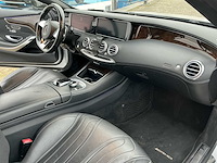 Mercedes-benz - 2016 - s-klasse cabrio - amg 63 4matic - personenauto - afbeelding 14 van  39