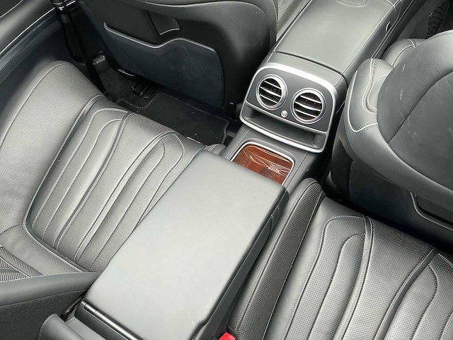 Mercedes-benz - 2016 - s-klasse cabrio - amg 63 4matic - personenauto - afbeelding 25 van  39