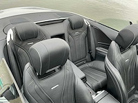 Mercedes-benz - 2016 - s-klasse cabrio - amg 63 4matic - personenauto - afbeelding 26 van  39