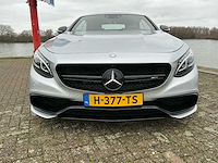 Mercedes-benz - 2016 - s-klasse cabrio - amg 63 4matic - personenauto - afbeelding 38 van  39