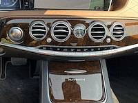 Mercedes-benz - 2017 - 500 maybach 4matic - personenauto - afbeelding 5 van  25