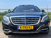 Mercedes-benz - 2017 - 500 maybach 4matic - personenauto - afbeelding 7 van  25