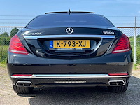 Mercedes-benz - 2017 - 500 maybach 4matic - personenauto - afbeelding 8 van  25