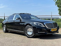 Mercedes-benz - 2017 - 500 maybach 4matic - personenauto