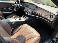 Mercedes-benz - 2017 - 500 maybach 4matic - personenauto - afbeelding 13 van  25