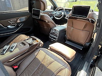 Mercedes-benz - 2017 - 500 maybach 4matic - personenauto - afbeelding 15 van  25